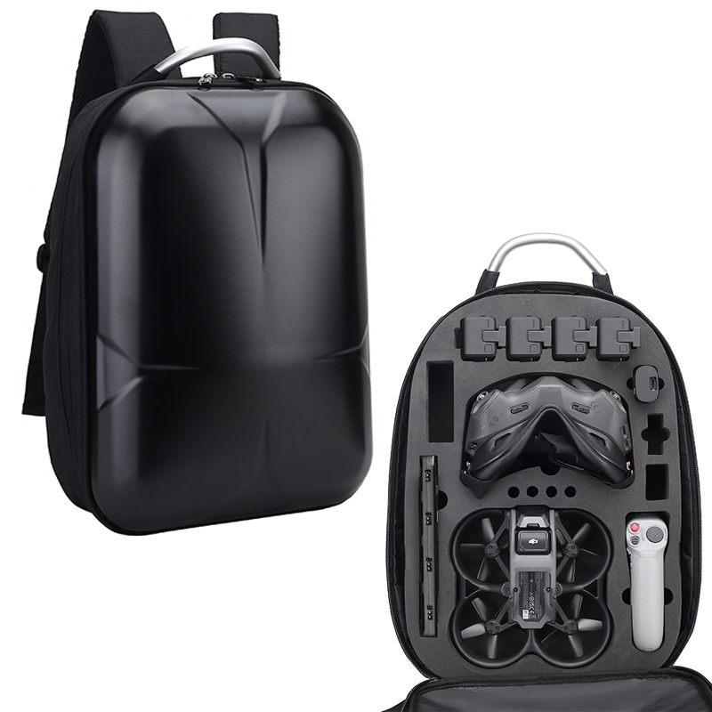 Drone Backpack - Mochila Duricrust bolsa impermeable gafas FPV