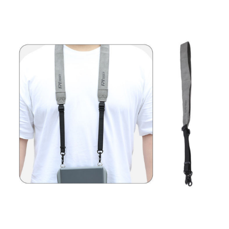 Drone Neck Strap - ISURE MARINE UAV pantalla Control remoto