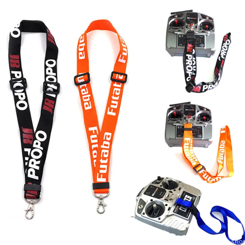 Drone Neck Strap - Correa para el cuello ajustable universal