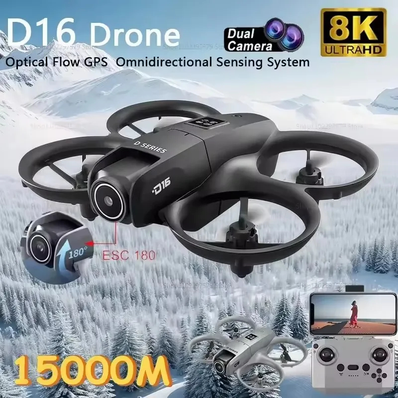 Drone Controller Screen - Dron S6 Profesional, Nuevo y Popular,