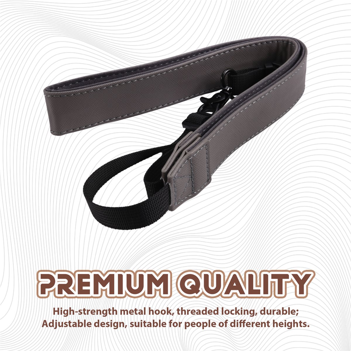 Drone Neck Strap - Correa DTC5 para Control Remoto DJI