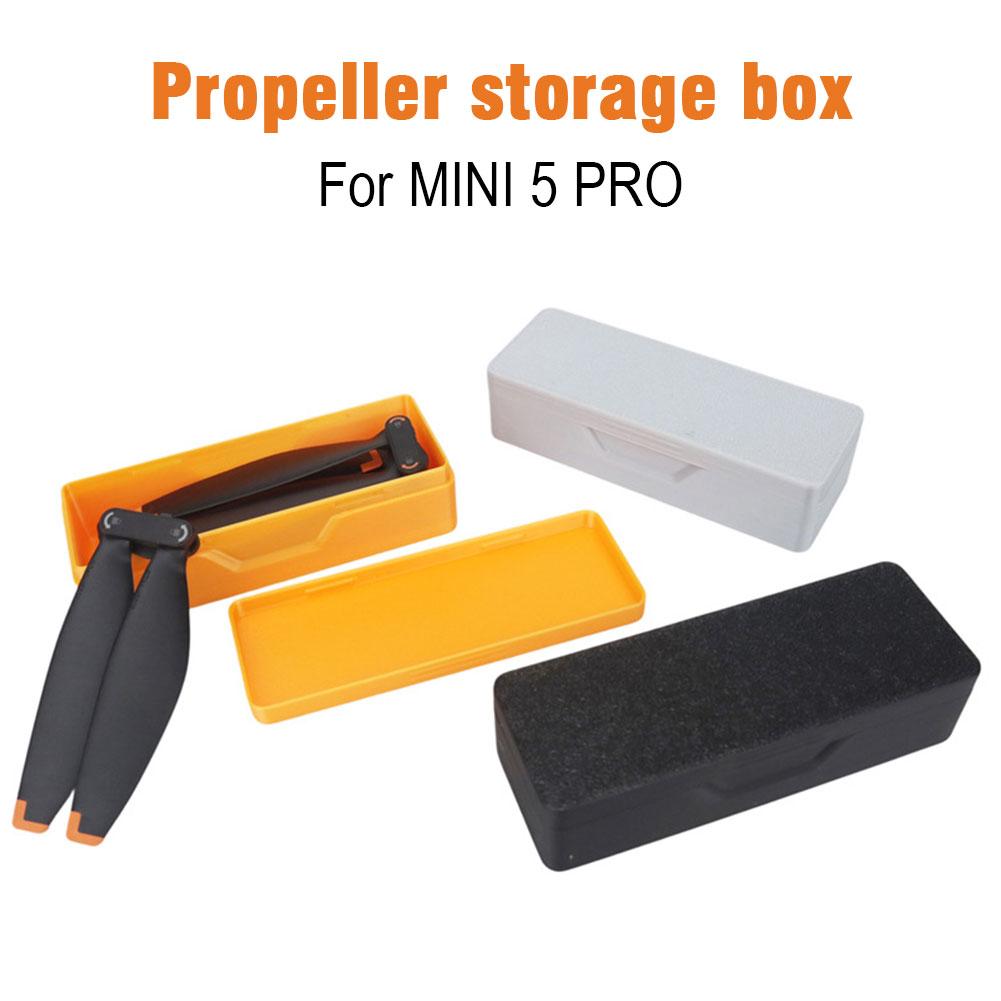 Drone Propeller Holder - Caja de almacenamiento de hélice a
