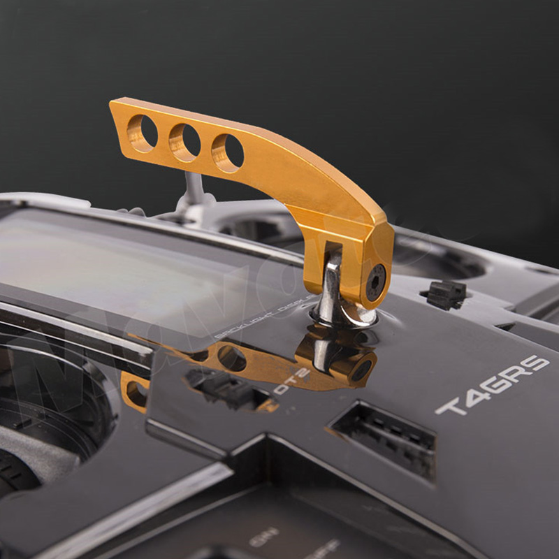 Drone Neck Strap - Transmisor Vertical Horizontal de 3 orificios