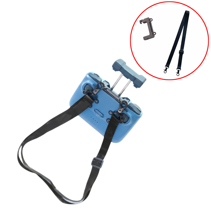 Drone Neck Strap - 1 unidad de correa ajustable para