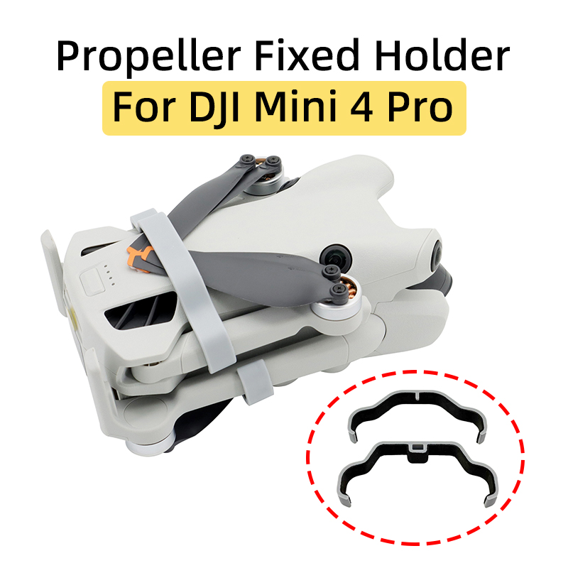 Drone Propeller Holder - Soporte fijo para hélice de Dron