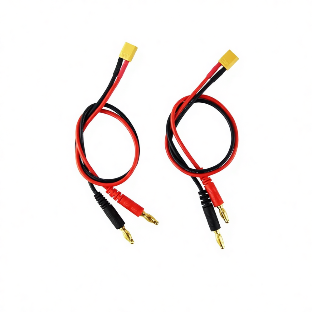 Drone Battery Adapter - Cable conector RC XT30 hembra a