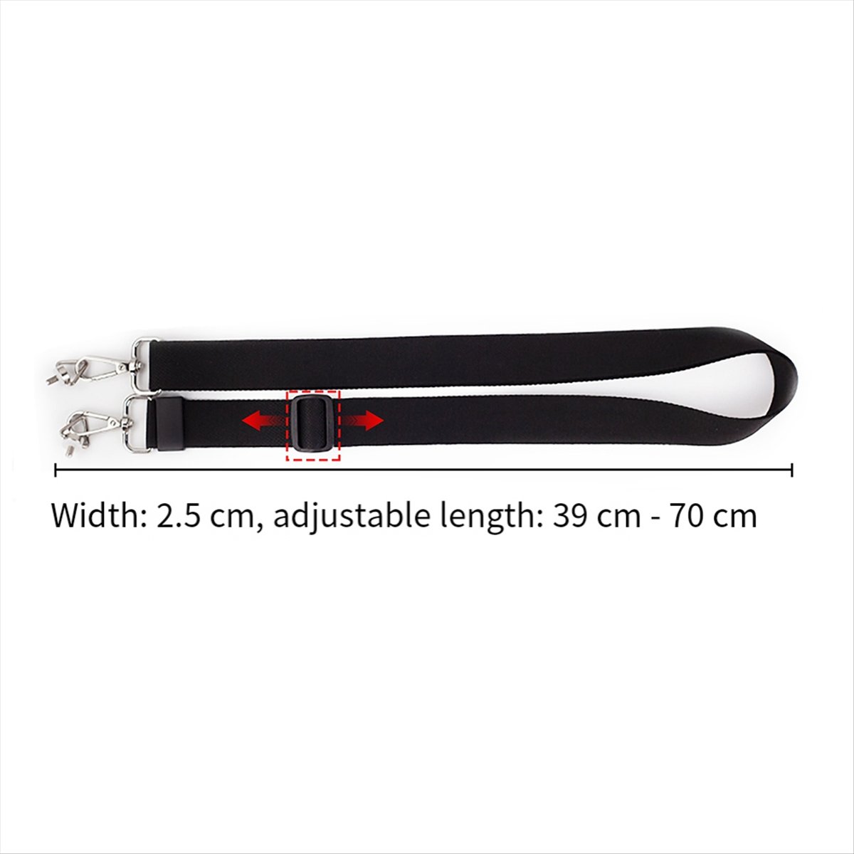 Drone Neck Strap - ABME RC y RC 2 controlador