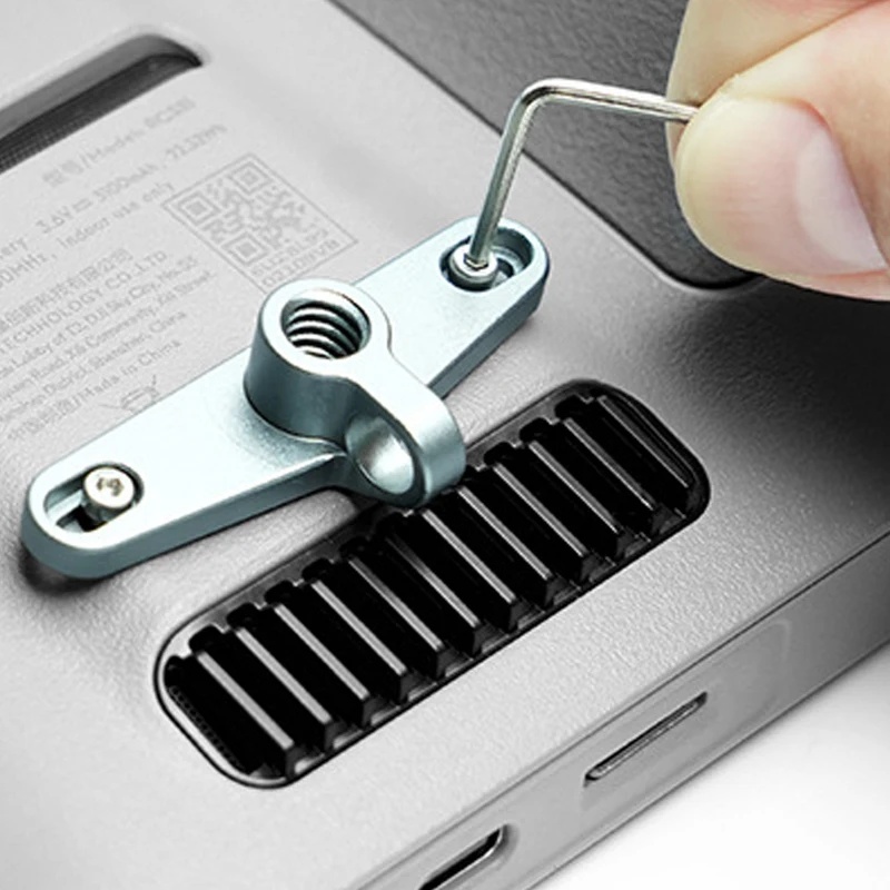 Soporte de Gancho Metálico par - Drone Controller Screen reseña y precio