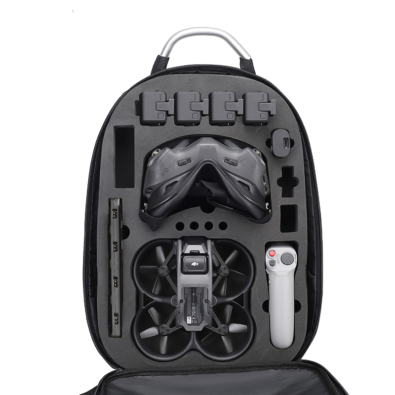 Mochila Duricrust bolsa imperm - Drone Backpack reseña y precio