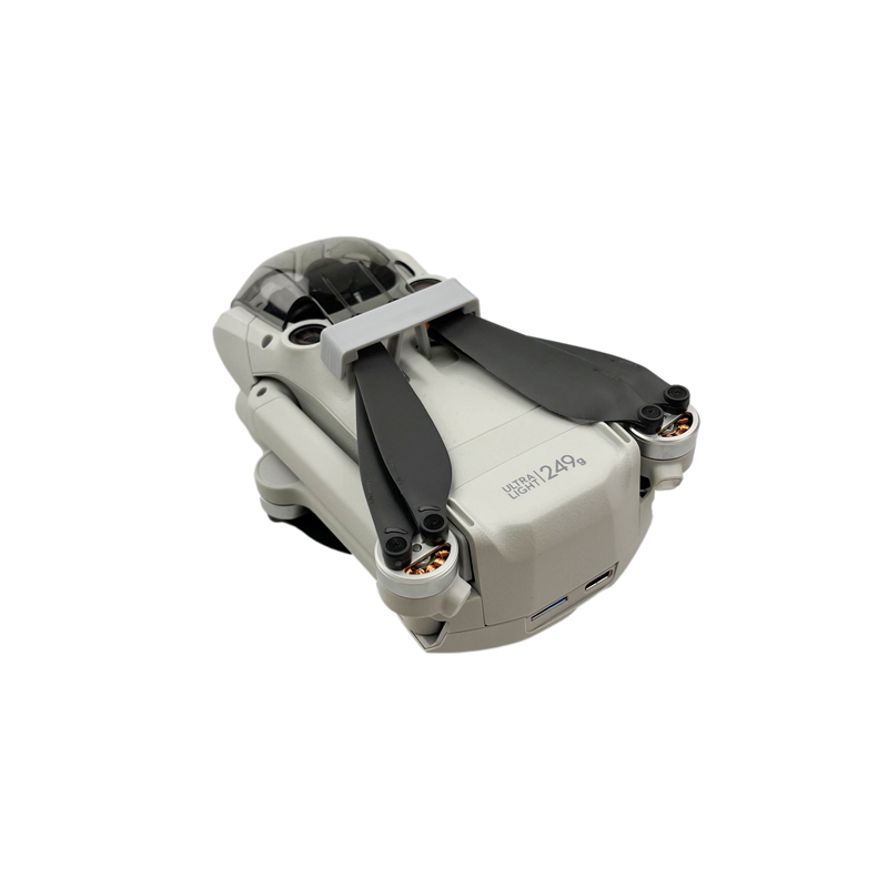 Soporte fijo para hélice de Dr - Drone Propeller Holder reseña y precio