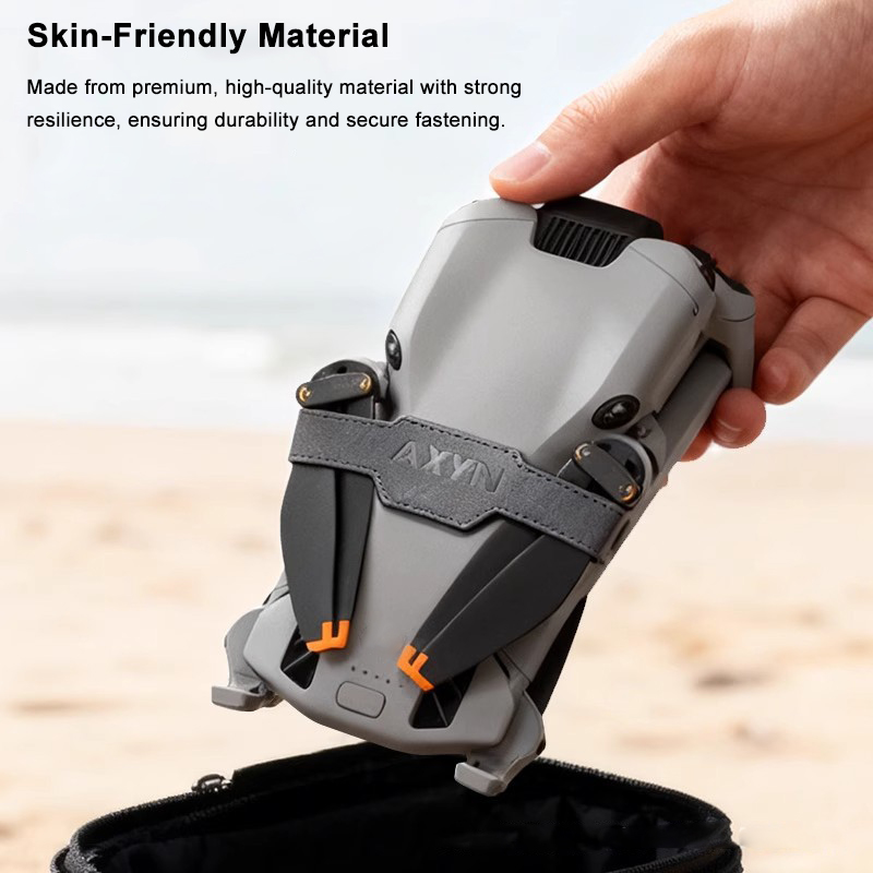 Protección de hélice para DJI  - Drone Propeller Holder reseña y precio