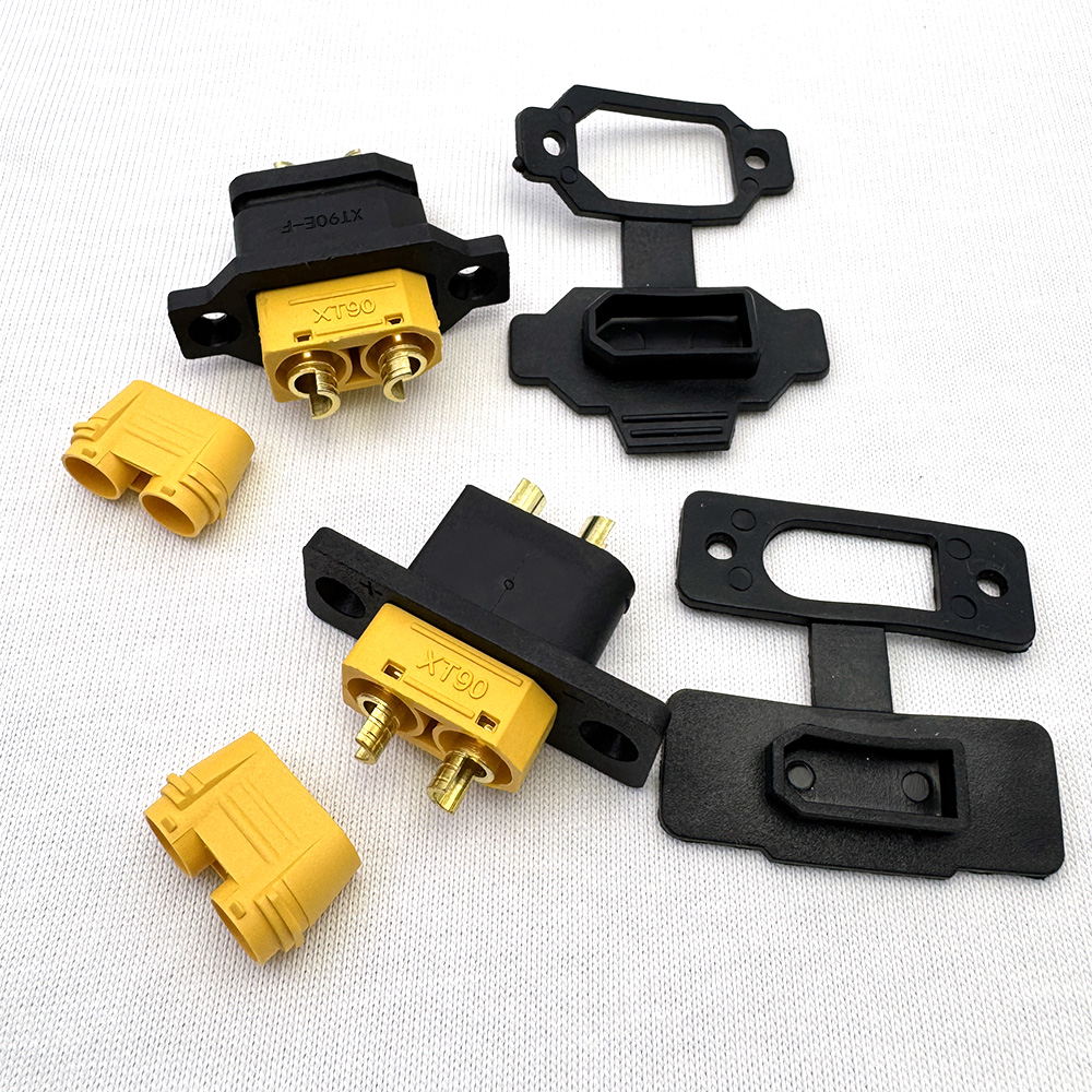 Conector de Batería XT90E-F XT - Drone Battery Adapter reseña y precio