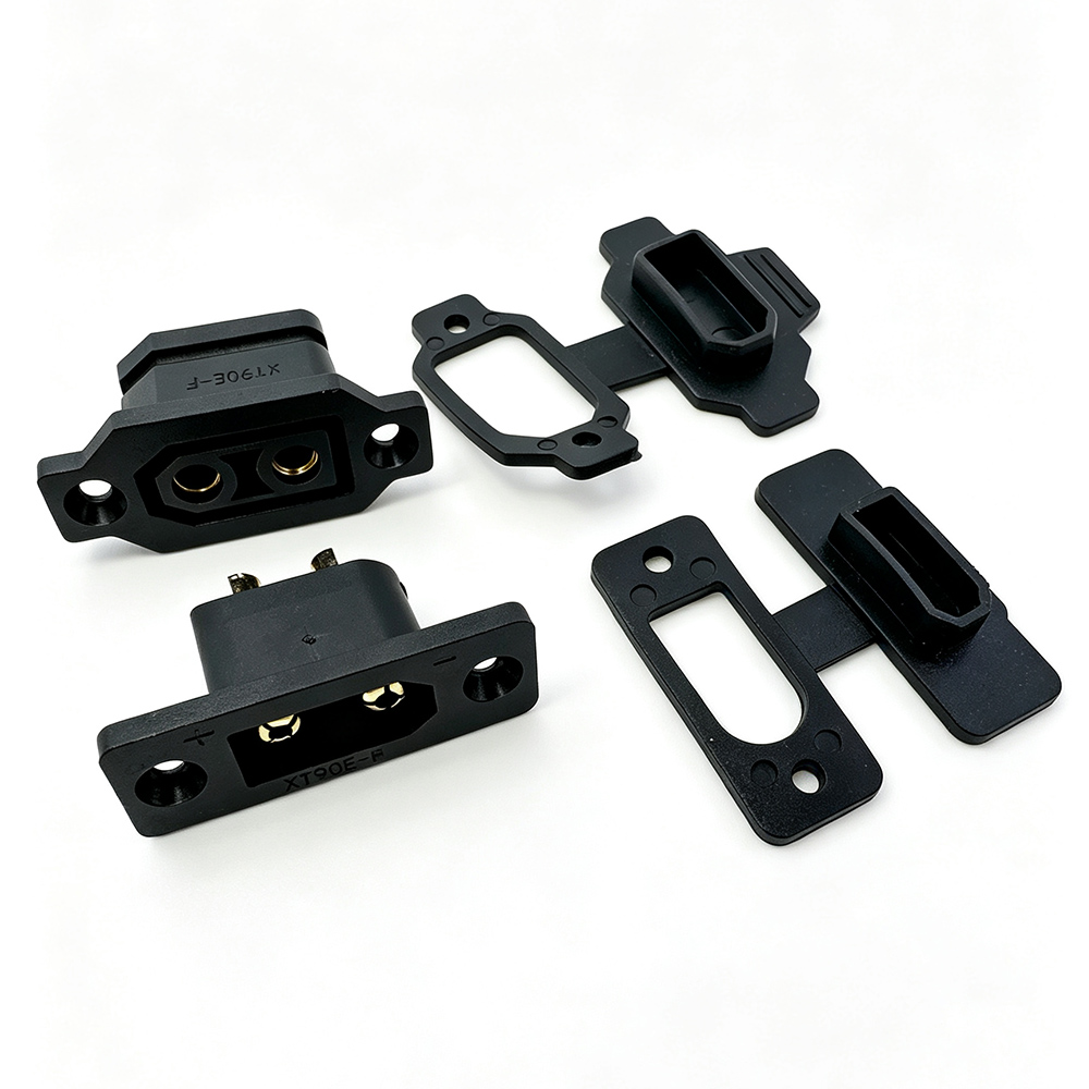 Conector de Batería XT90E-F XT - Drone Battery Adapter reseña y precio