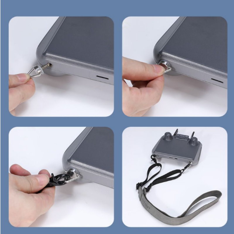 ISURE MARINE UAV pantalla Cont - Drone Neck Strap reseña y precio