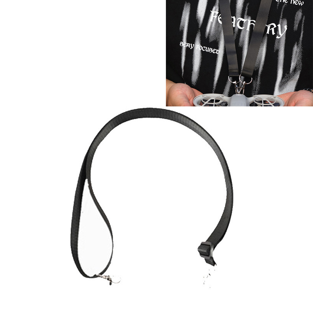 Correa de hombro para Dron DJI - Drone Neck Strap reseña y precio