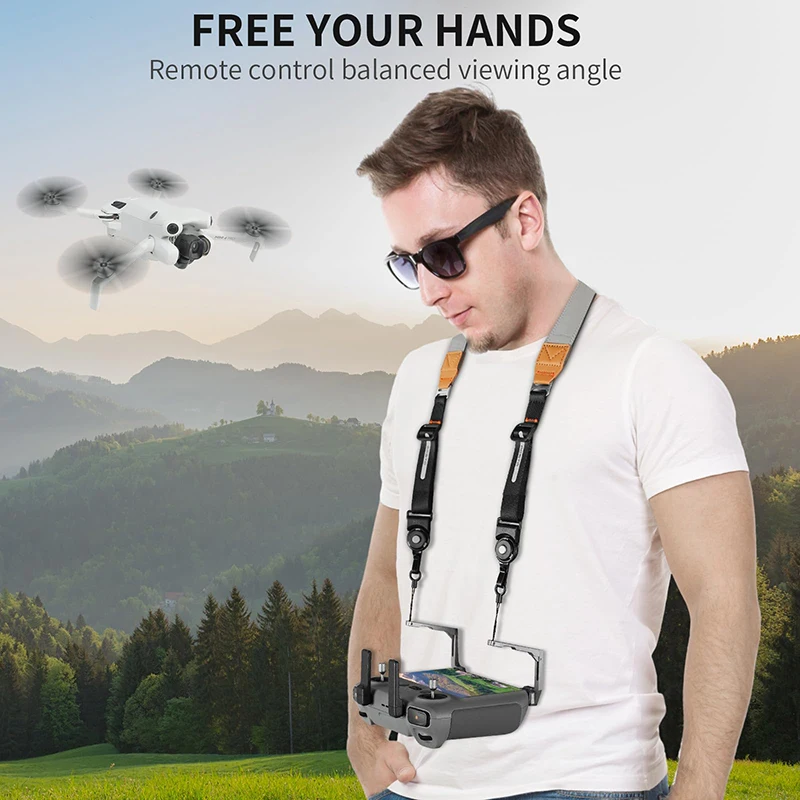 RCSTQ para DJI RC/RC 2 Drone s - Dji Drone Mini 4 Pro reseña y precio
