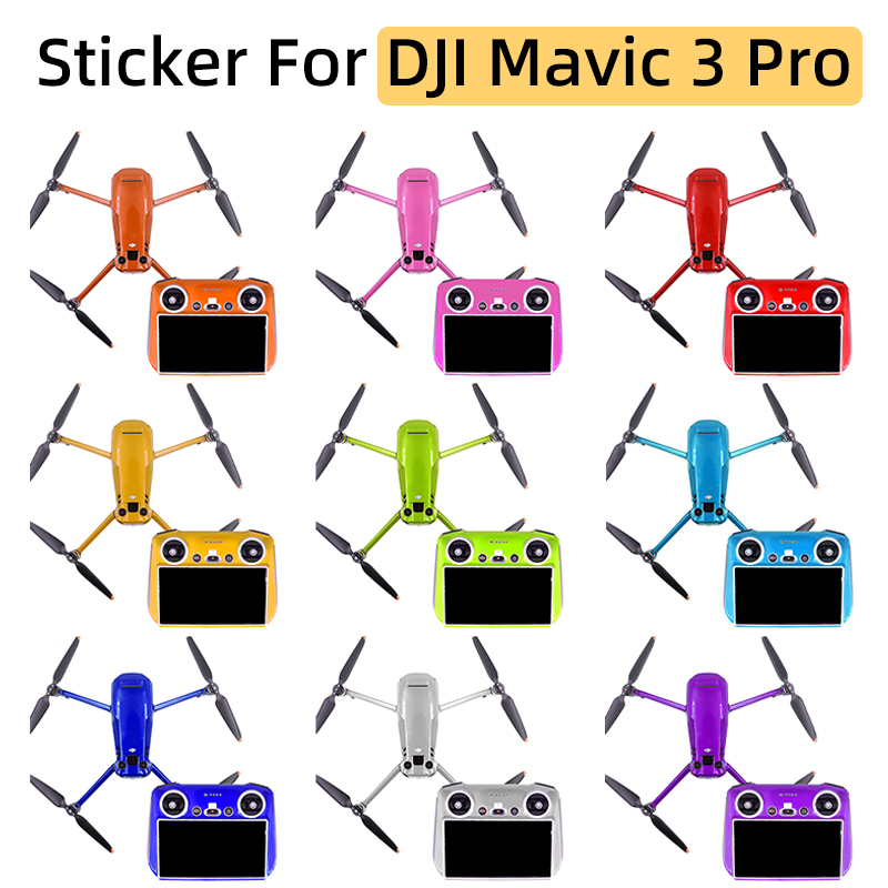 Para DJI Mavic 3 PRO Drone RC  - Drone Controller Screen reseña y precio