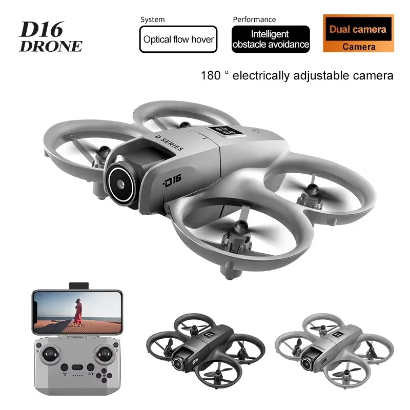 Dron S6 Profesional, Nuevo y P - Drone Controller Screen reseña y precio