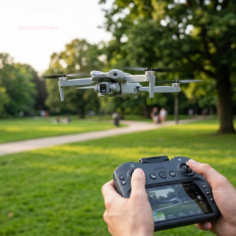 Nuevo Dron RC T33 2026 con Cám - Drone Controller Screen reseña y precio
