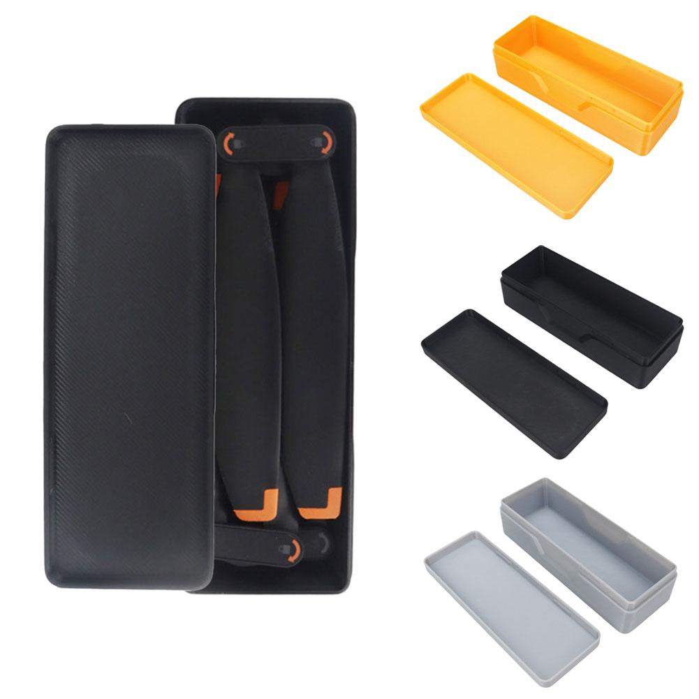 Caja de almacenamiento de héli - Drone Propeller Holder reseña y precio