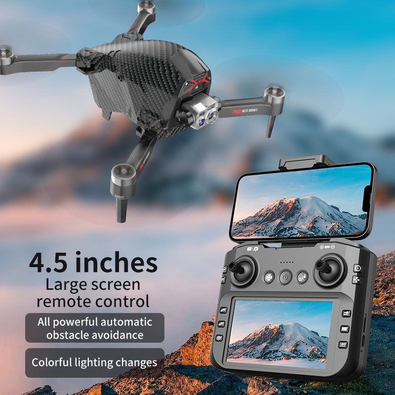 Dron CS26 con Cámara Dual FPV  - Drone Battery Adapter reseña y precio