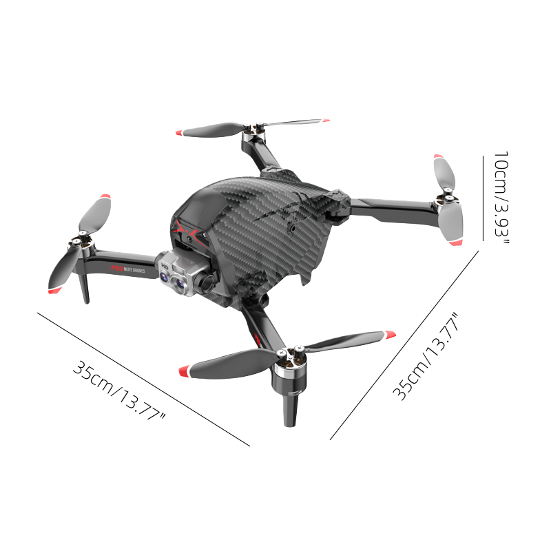 Dron CS26 con Cámara Dual FPV  - Drone Battery Adapter reseña y precio