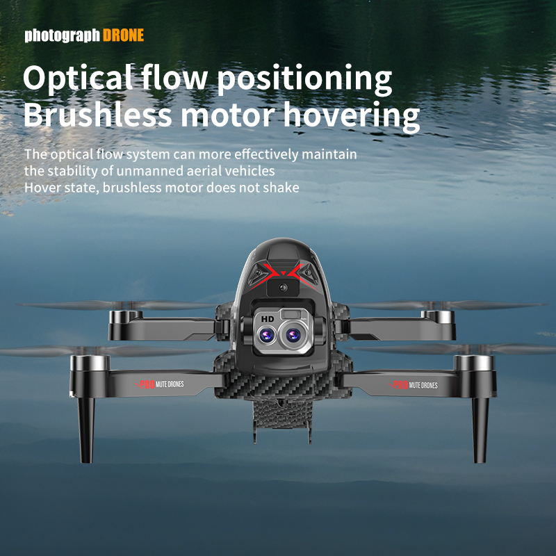 Dron CS26 con Cámara Dual FPV  - Drone Battery Adapter reseña y precio
