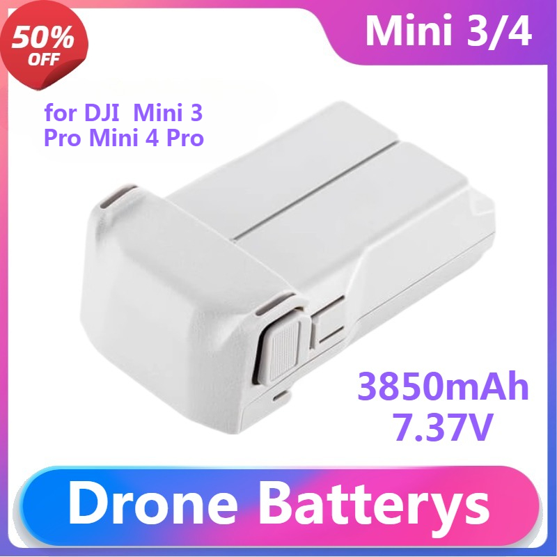 Baterías de Dron de 3850mAh y  - Drone Charging Hub reseña y precio