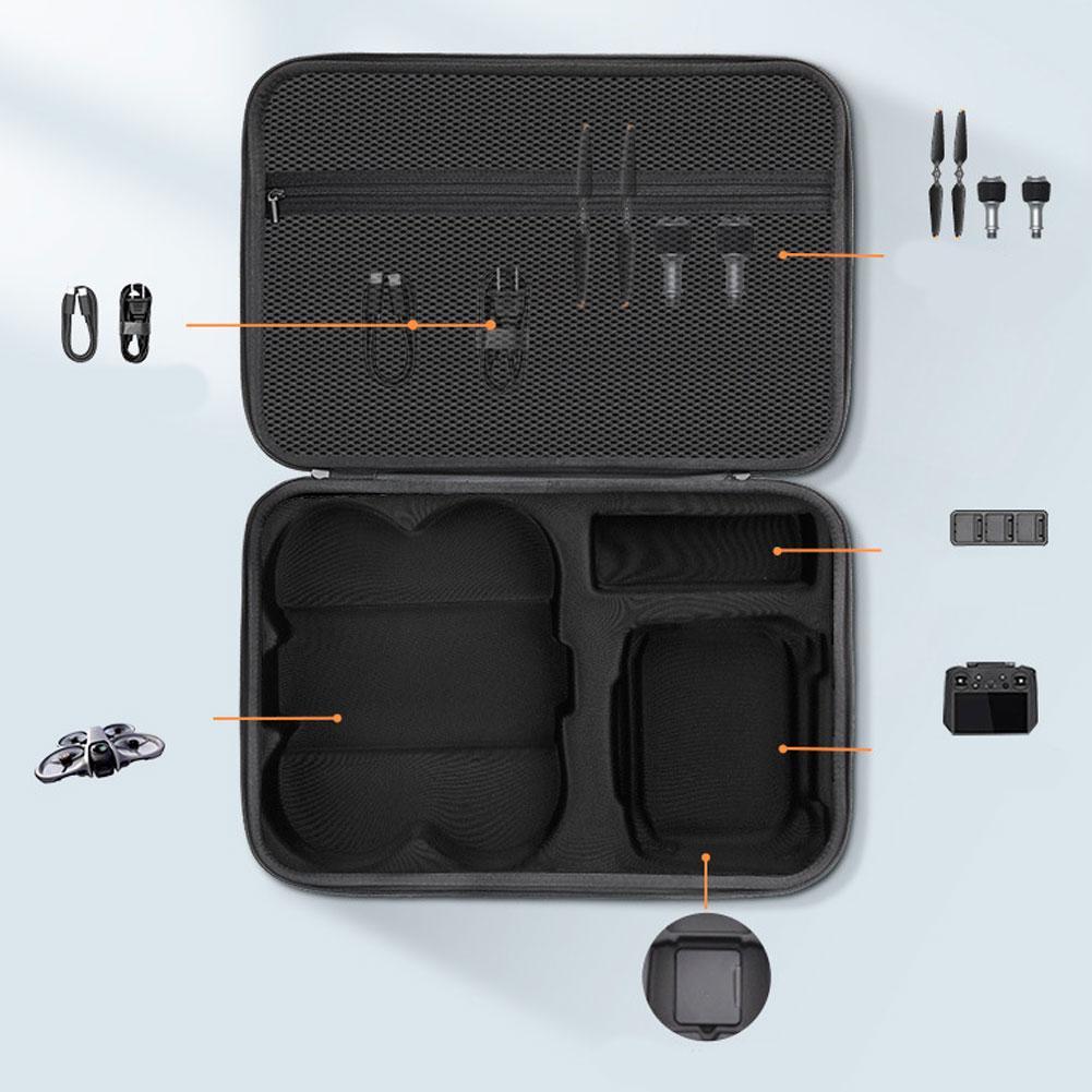   Bolsa de Almacenamiento Port - Drone Backpack reseña y precio