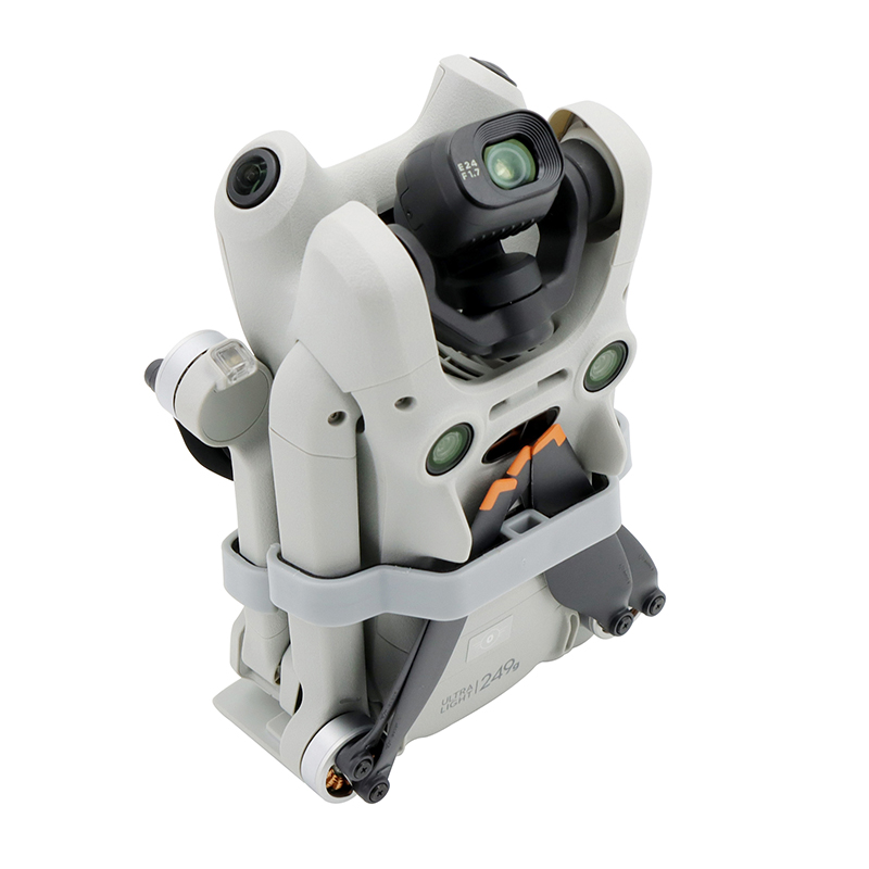 Soporte fijo para hélice de Dr - Drone Propeller Holder reseña y precio