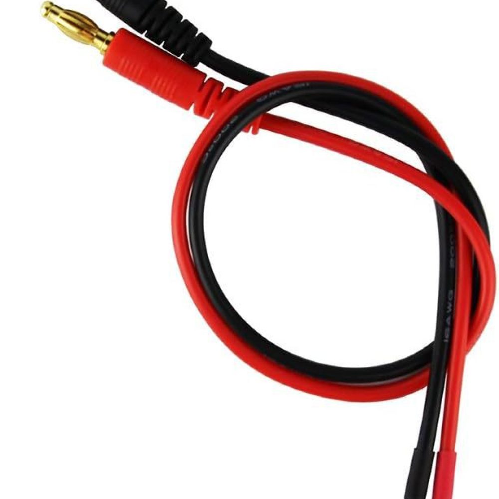 Cable conector RC XT30 hembra  - Drone Battery Adapter reseña y precio