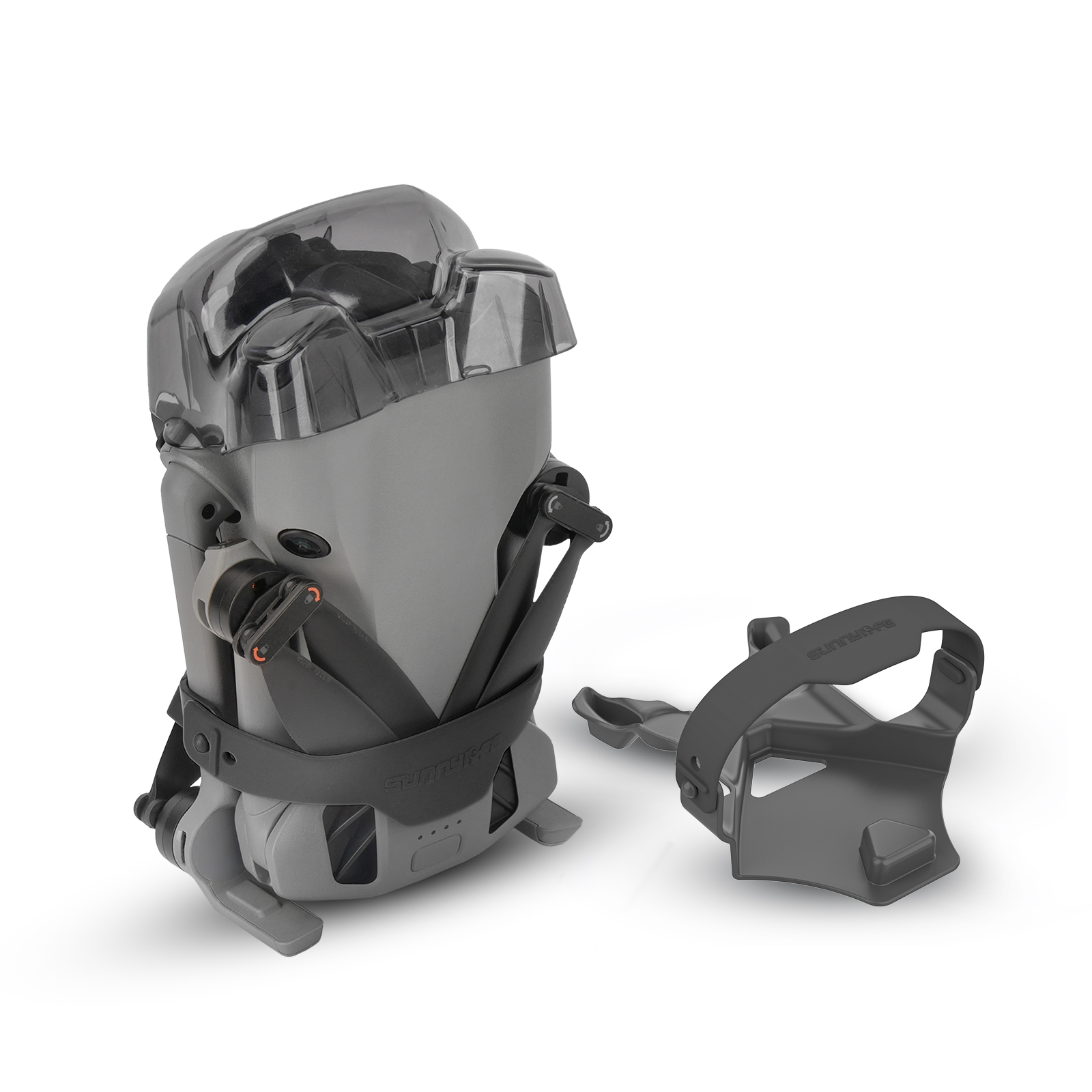 Protección de hélice para acce - Drone Propeller Holder reseña y precio