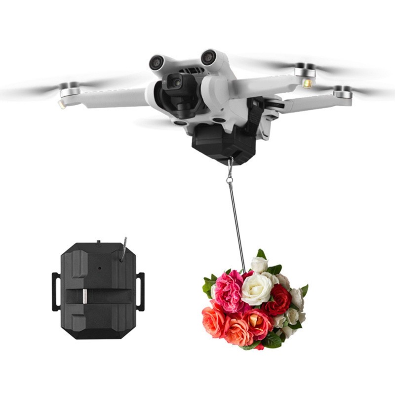 Accesorio de Sistema de Lanzam - Dji Drone Mini 4 Pro reseña y precio