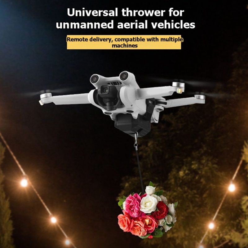 Accesorio de Sistema de Lanzam - Dji Drone Mini 4 Pro reseña y precio
