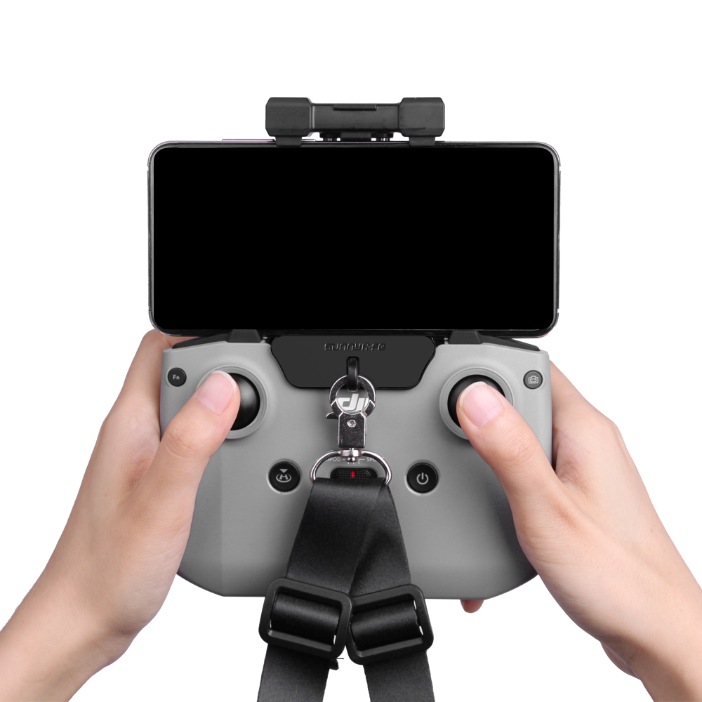 Soporte de gancho con correa a - Drone Neck Strap reseña y precio