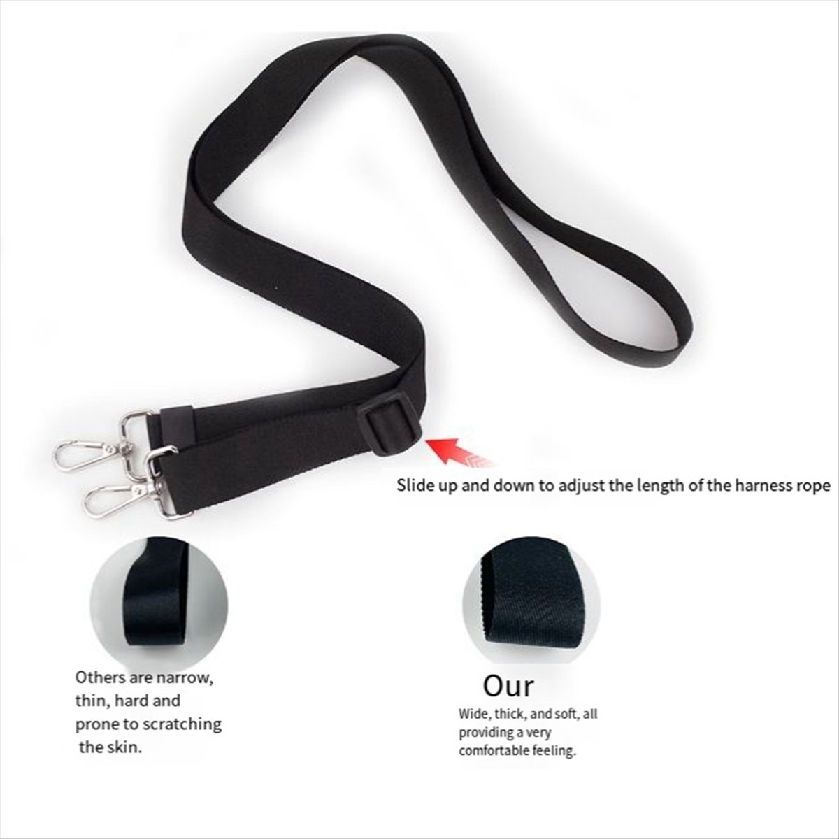 ABME RC y RC 2 controlador cor - Drone Neck Strap reseña y precio