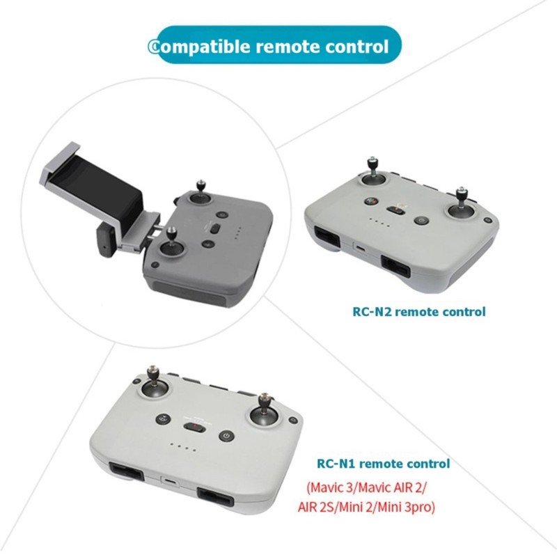 ¡LXYA68Z! Soporte de aluminio  - Drone Tablet Mount reseña y precio